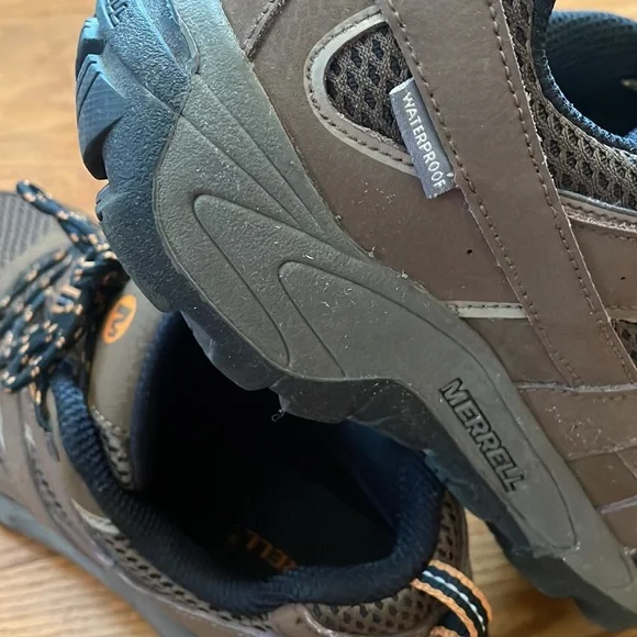 Merrell hiker (Moab low) - Picture 5 of 8